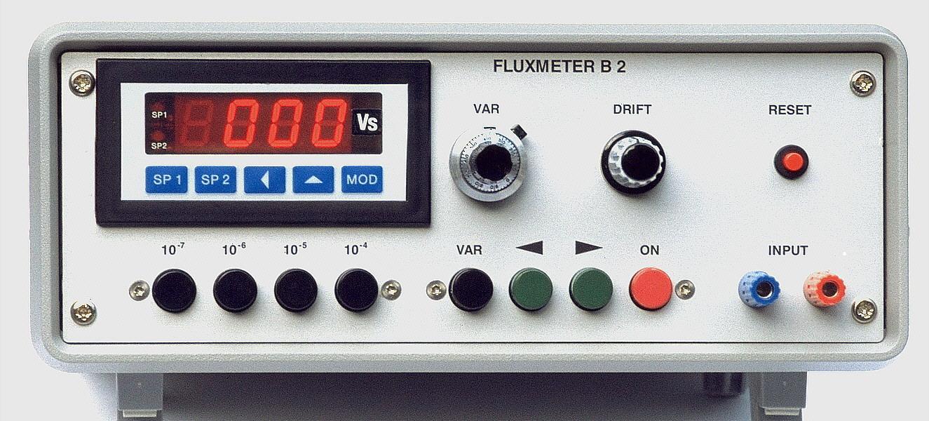 [Fluxmeter B2]