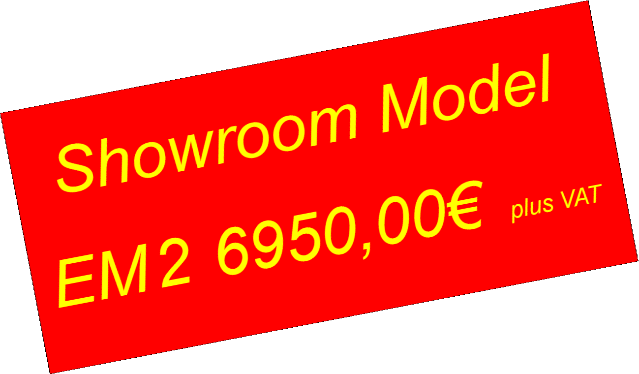 Showroom Model EM2